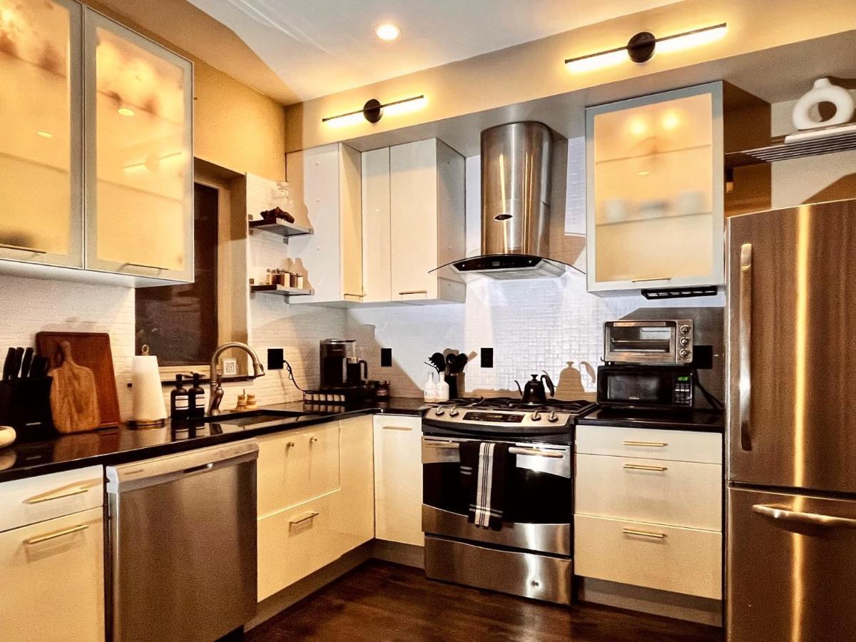 Trio Sonata, 3-Bed Rock N Roll Residence In Northern Liberties フィラデルフィア エクステリア 写真