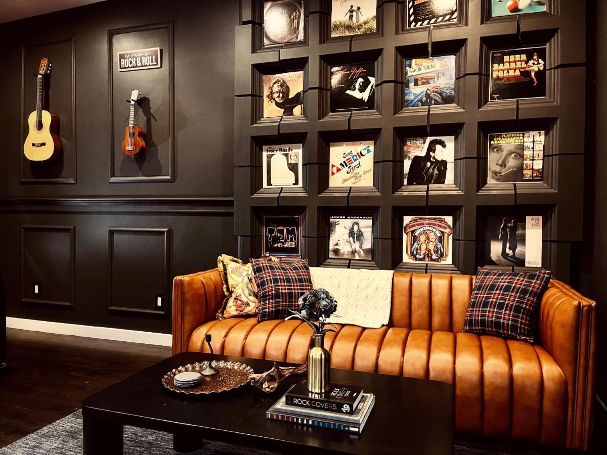 Trio Sonata, 3-Bed Rock N Roll Residence In Northern Liberties フィラデルフィア エクステリア 写真